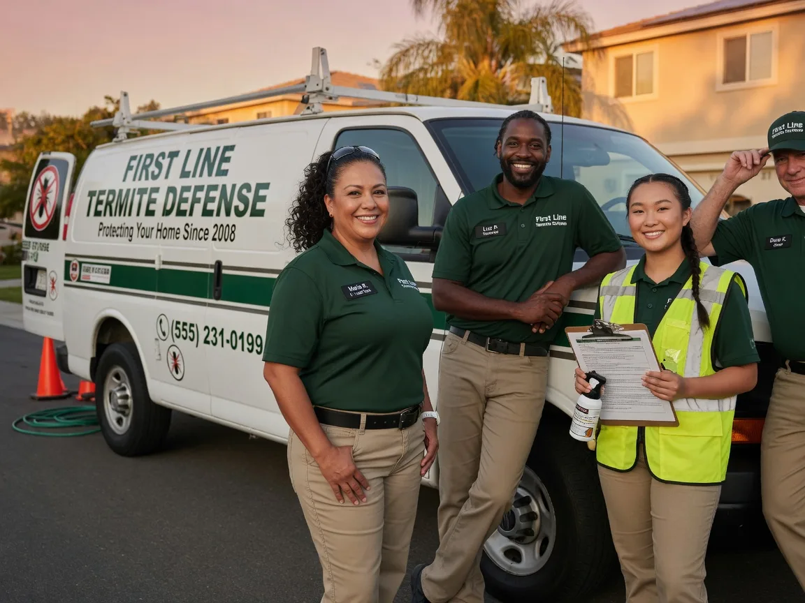 Termite Treatment company in East Pembroke, NY